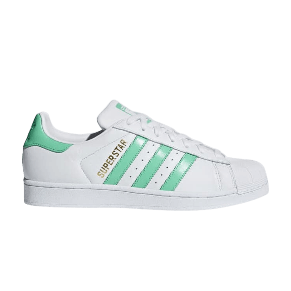 Superstar 'Hi-Res Green'