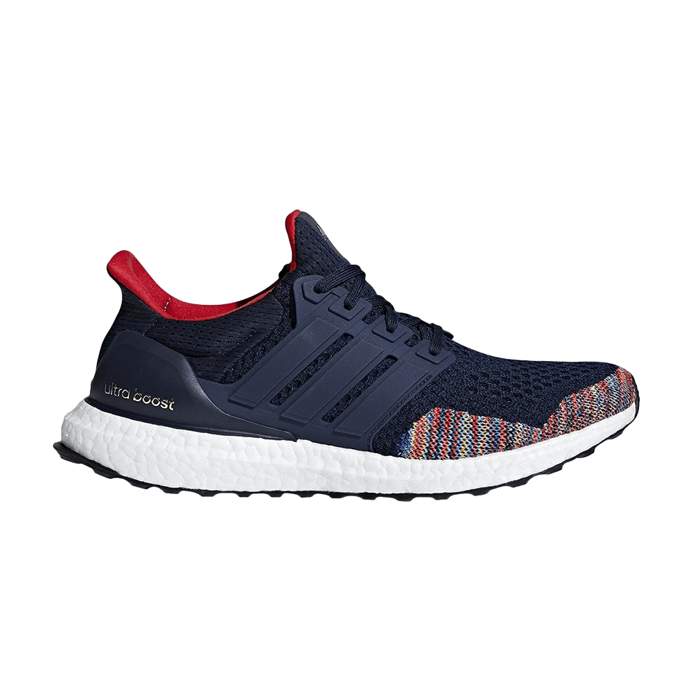 UltraBoost 1.0 Retro 'Navy Multi'