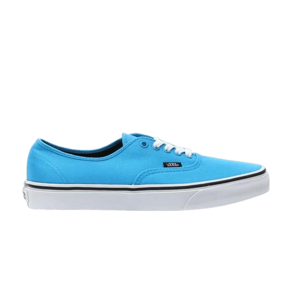 Authentic 'Malibu Blue'