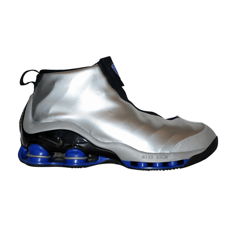 Shox VC "Metallic Silver'