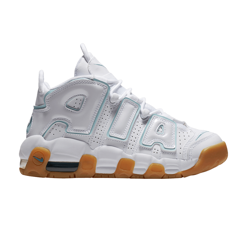 Nike Air More Uptempo GS 'Ocean Bliss' - 415082-107