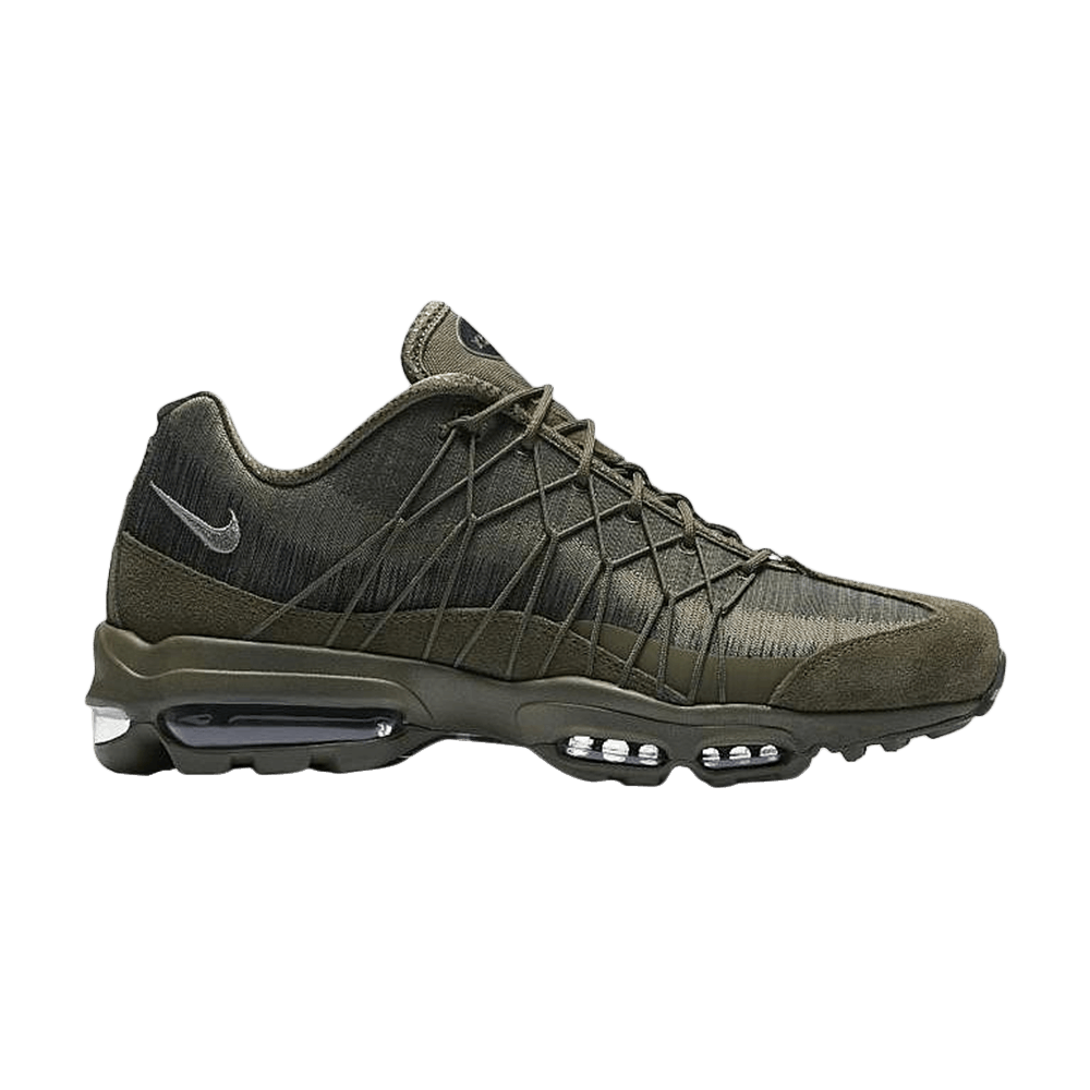 Air Max 95 Ultra Jacquard 'Cargo Khaki'