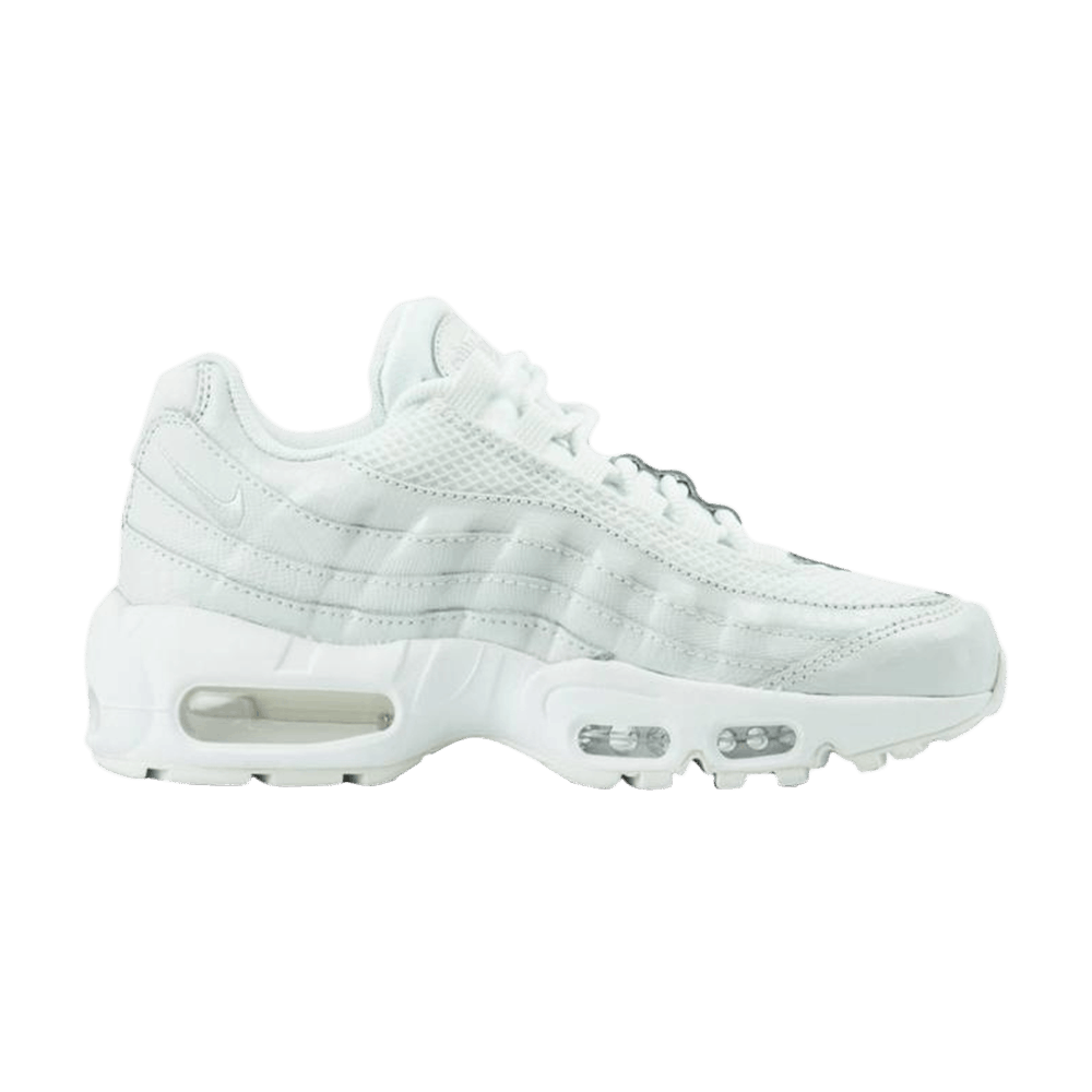 Wmns Air Max 95 Premium 'Summit White'