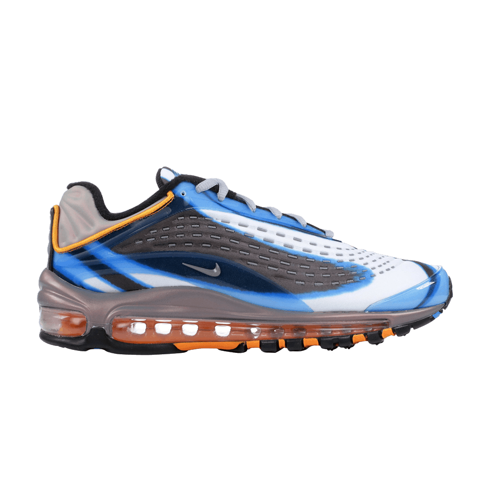 Wmns Air Max Deluxe 'Photo Blue'
