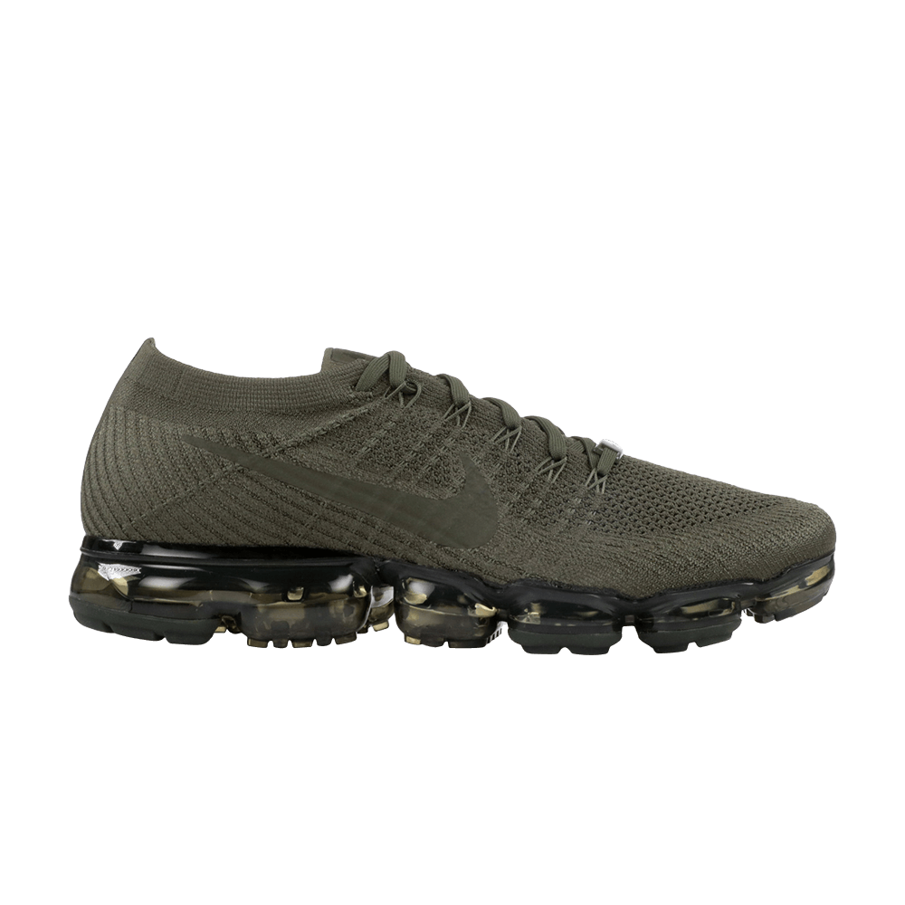 Wmns Air VaporMax Flyknit 'Cargo Khaki'