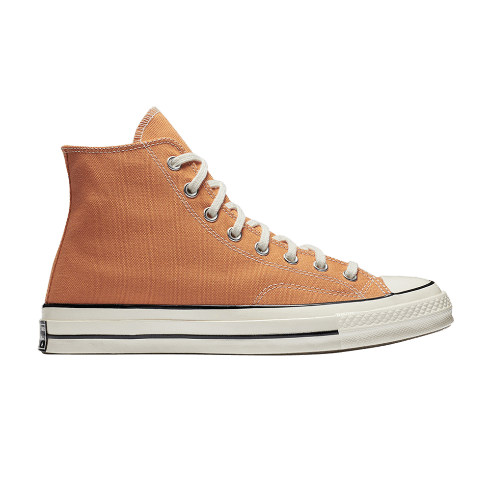 Chuck 70 Vintage Canvas Hi Top 'Tangelo'