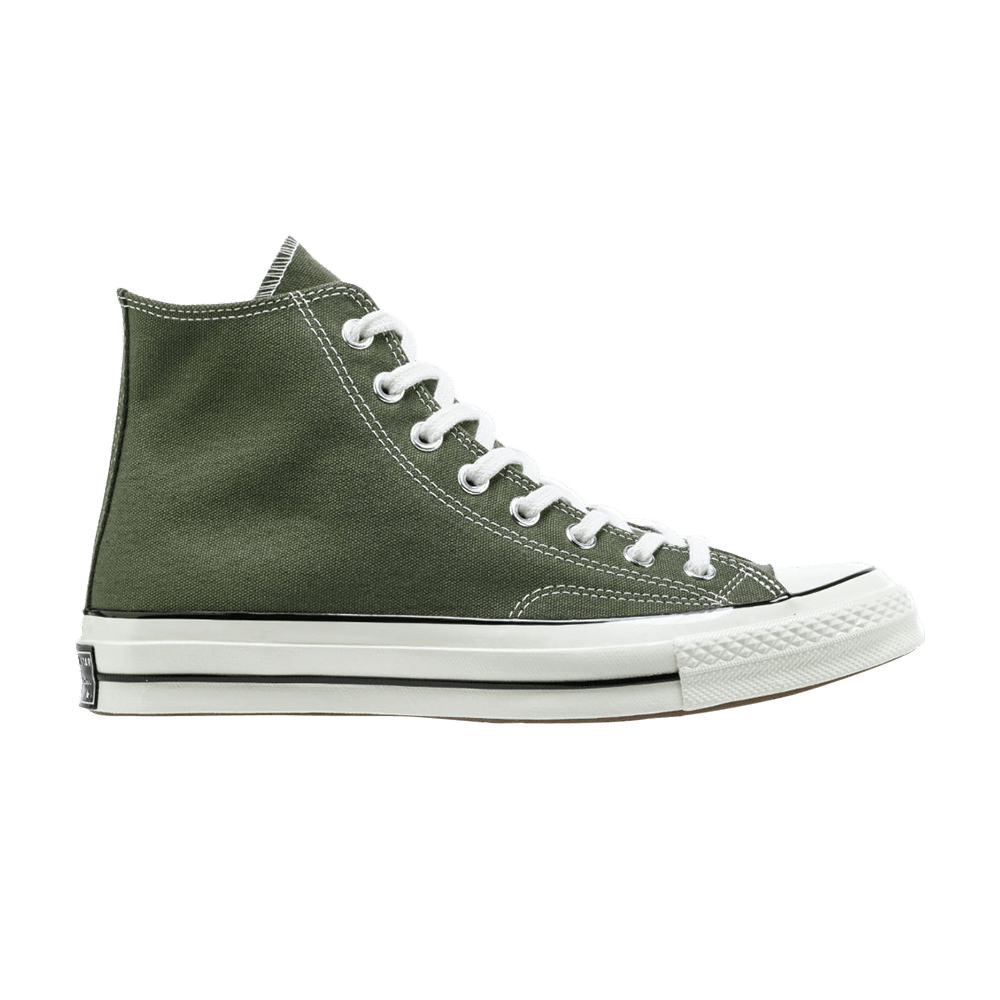 Chuck 70 Vintage Canvas Hi Top 'Olive'