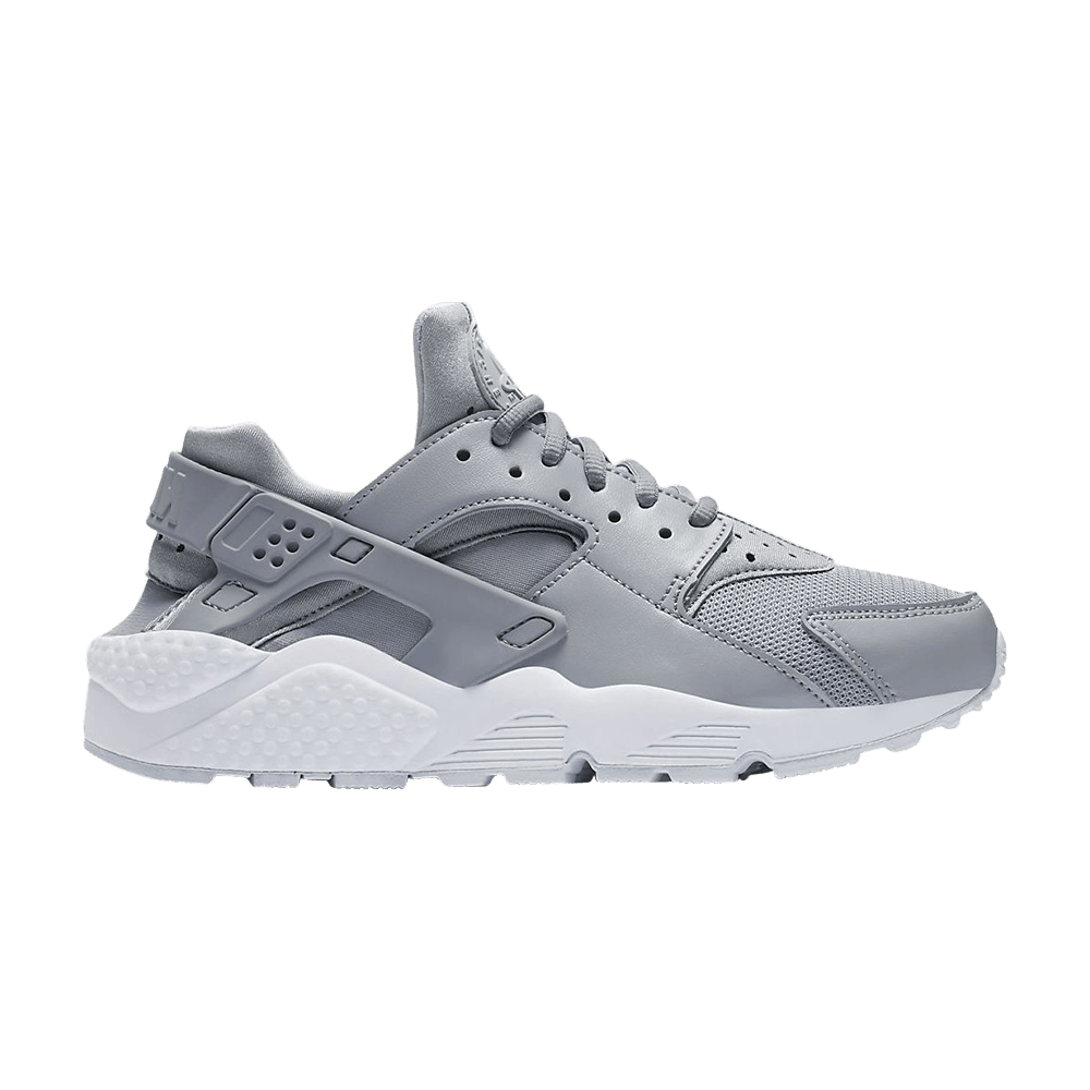 Wmns Air Huarache Run 'Wolf Grey'