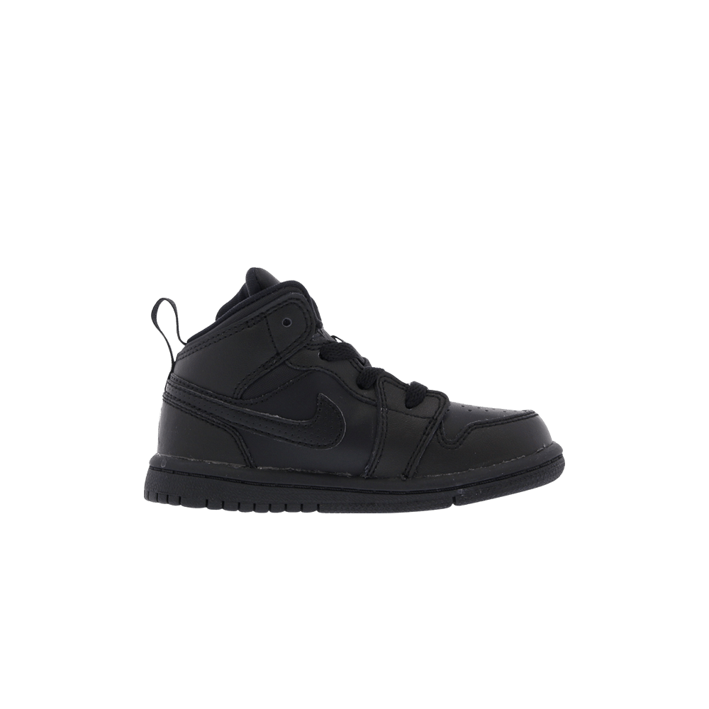 Air Jordan 1 Retro Mid TD 'Black'