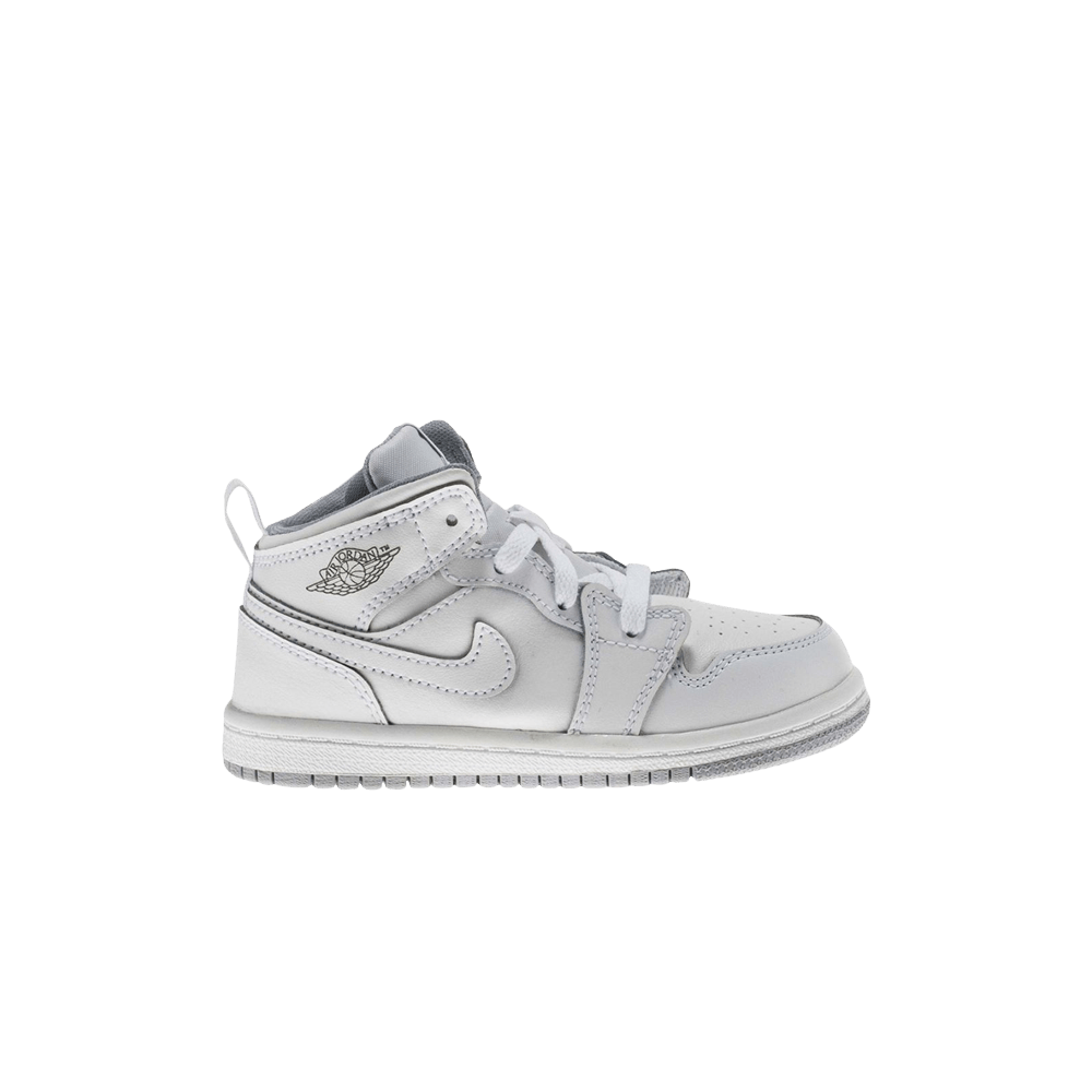 Air Jordan 1 Retro Mid TD 'Wolf Grey'