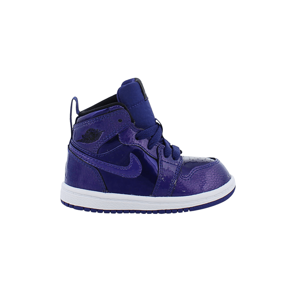 Air Jordan 1 Retro Hi TD 'Deep Royal Blue'