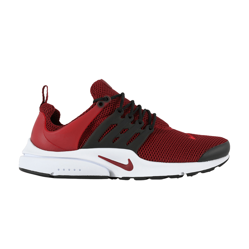 Air Presto Essential 'Team Red'