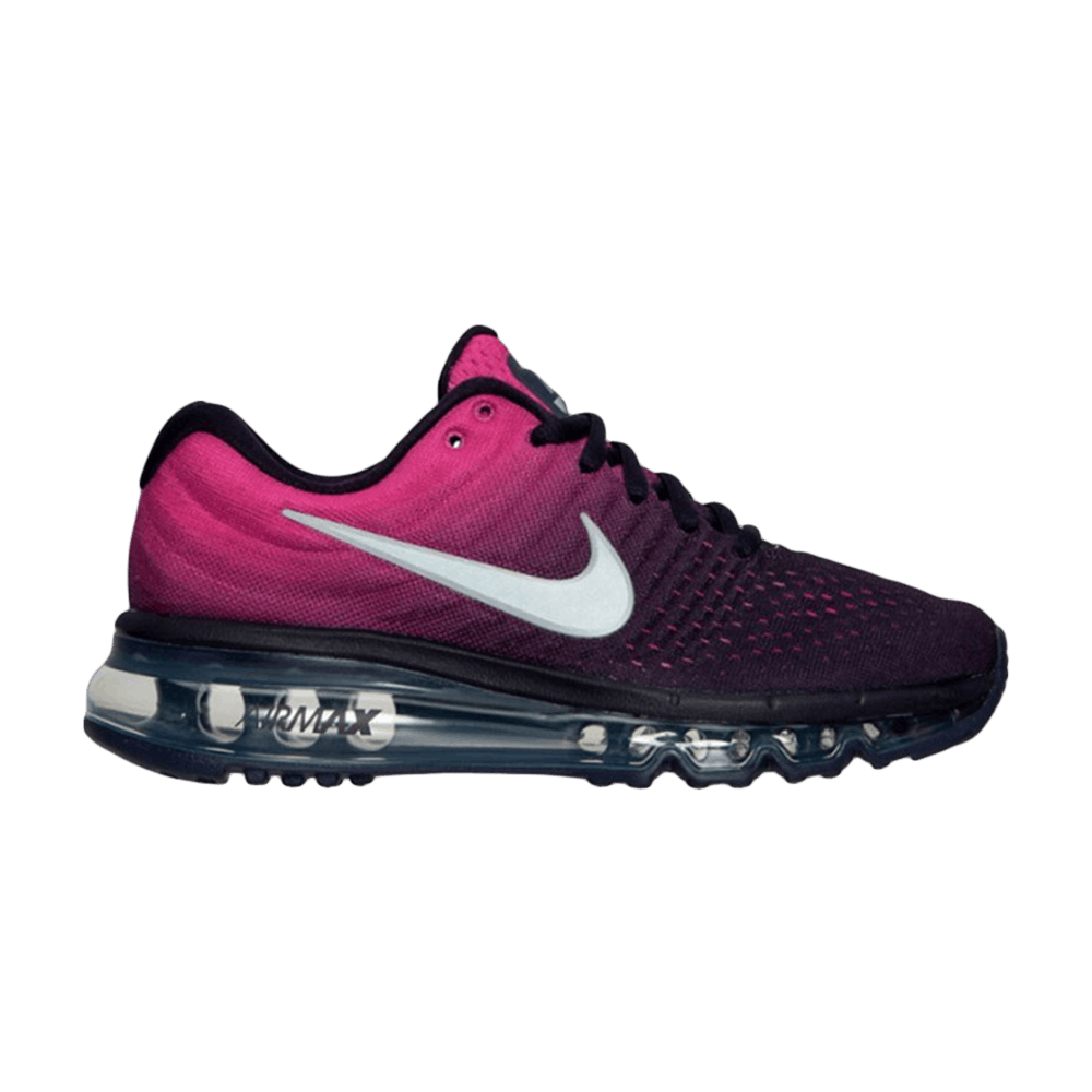 Air Max 2017 GS 'Purple Dynasty'