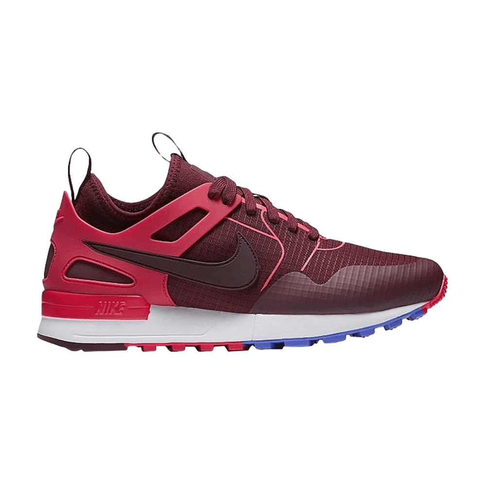 Wmns Air Pegasus 89 Tech 'Night Maroon'