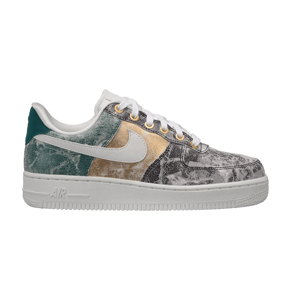 Wmns Air Force 1 07 LXX 'Oil Grey'