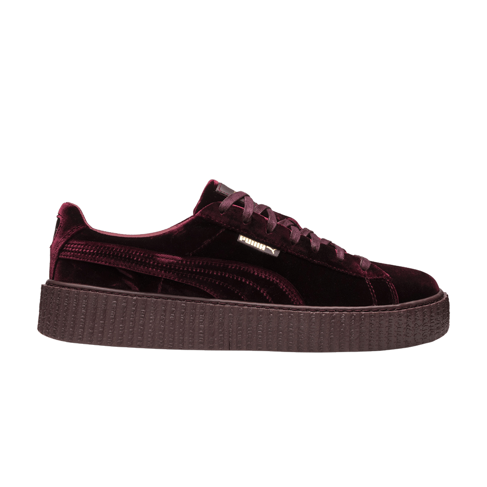 Fenty x Velvet Creeper 'Burgundy'