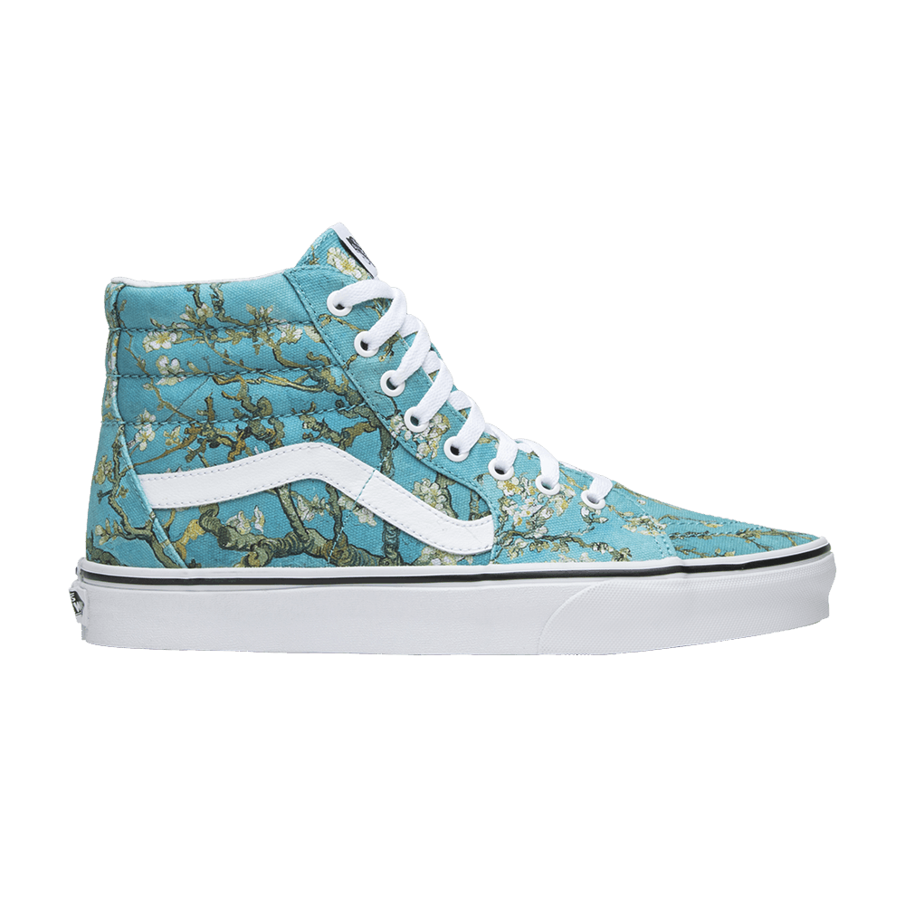 Vincent Van Gogh x Sk8-Hi 'Almond Blossom'