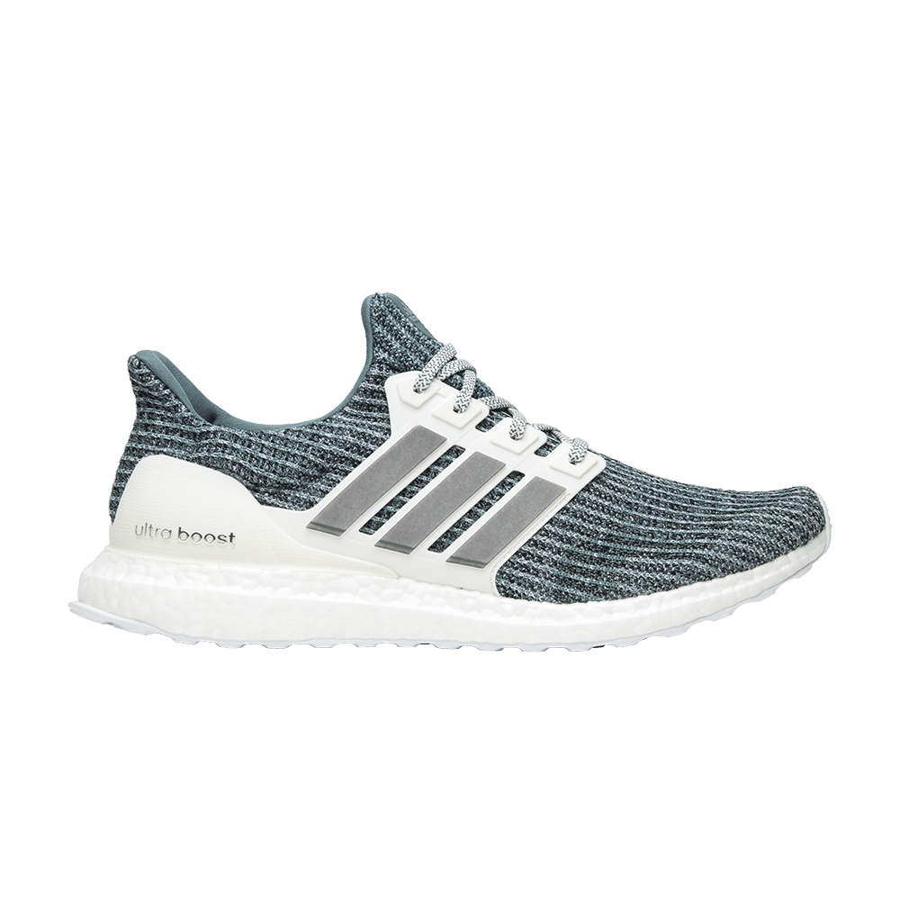 UltraBoost 4.0 LTD 'Silver Metallic'