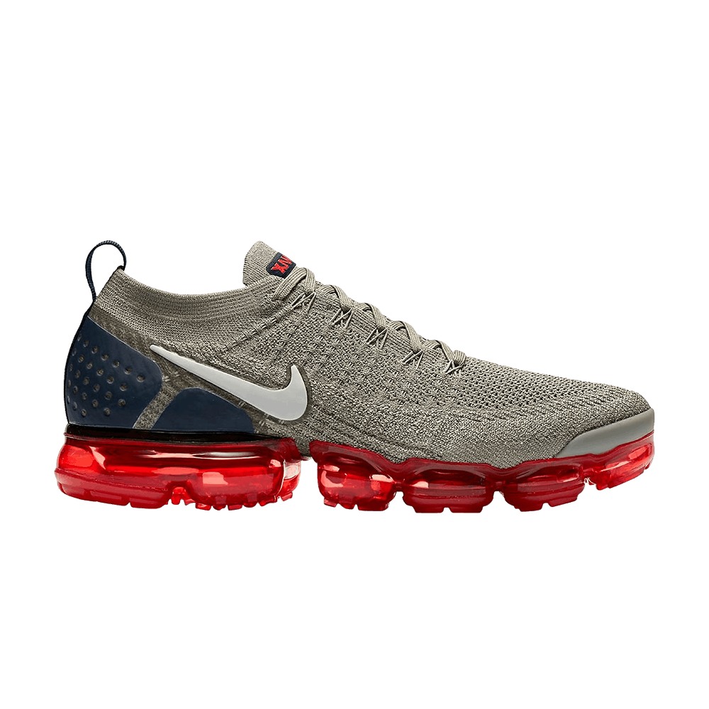 Air VaporMax Flyknit 2 'Dark Stucco'