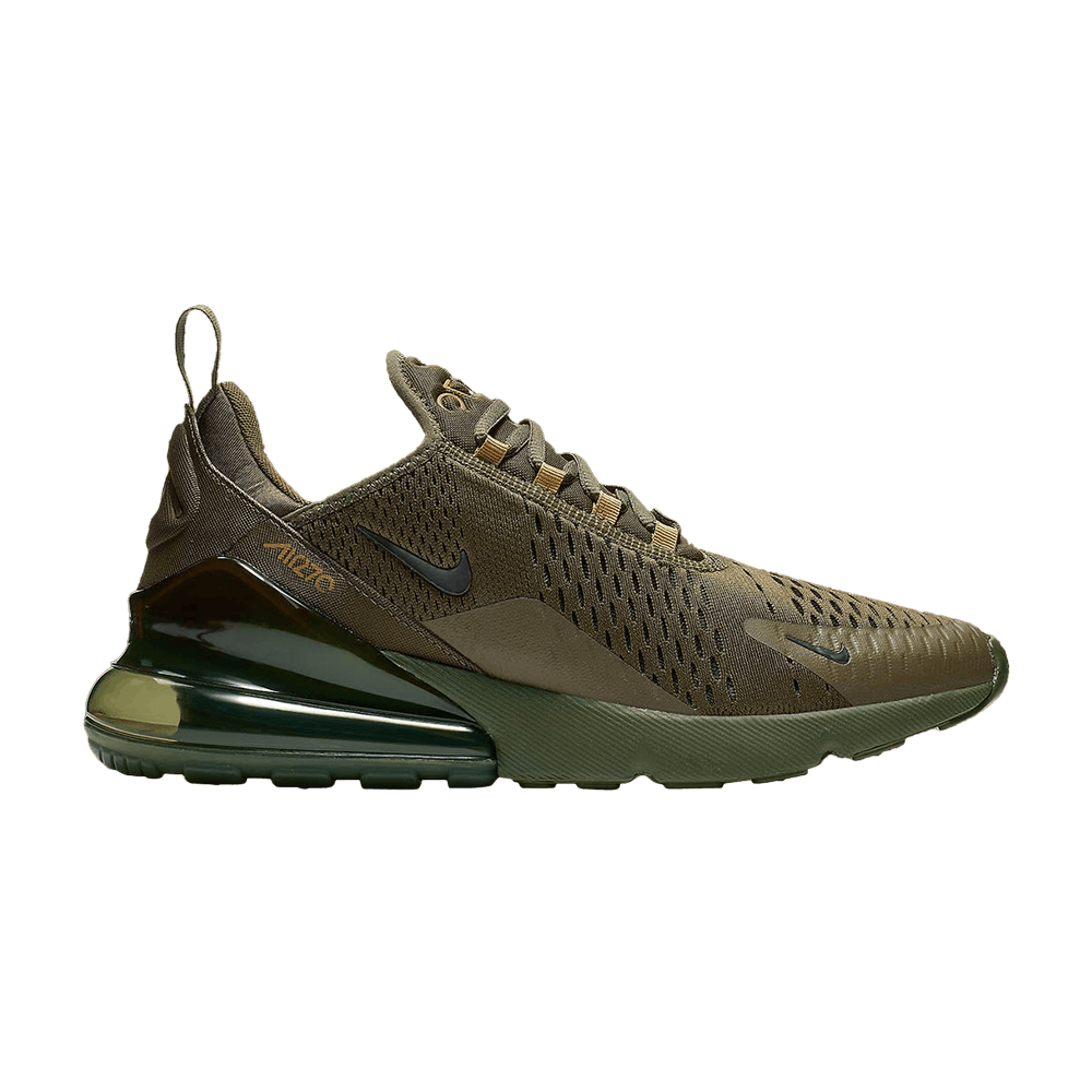 Air Max 270 'Triple Olive'