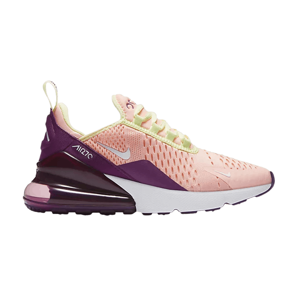 Air Max 270 GS 'Pink Tint'