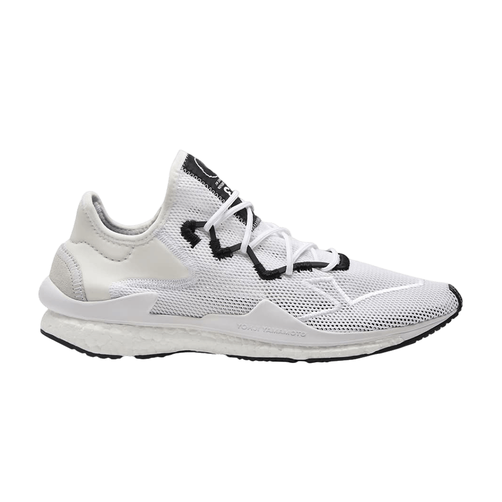 Y-3 Adizero Runner 'Core White'