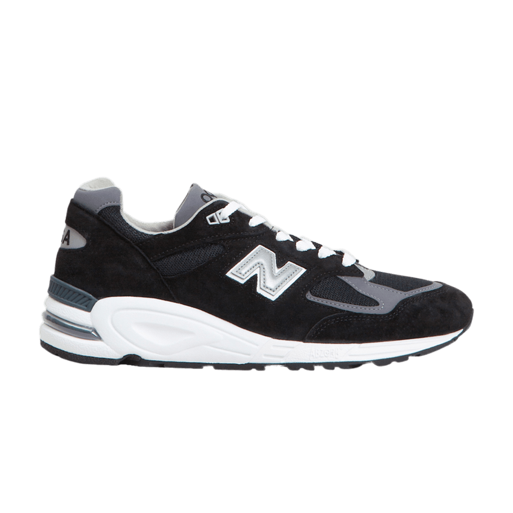 990v2 Heritage Made in USA 'Pewter'