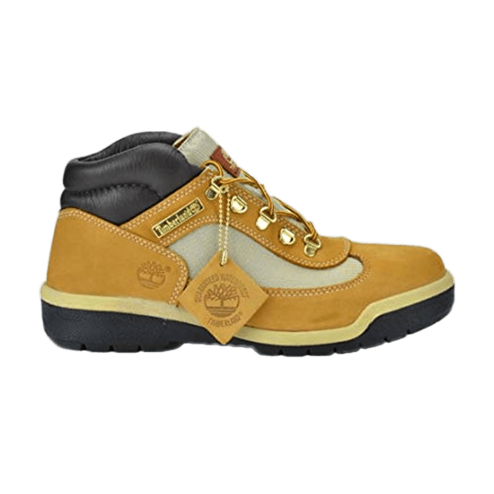 Field Boot 'Wheat'