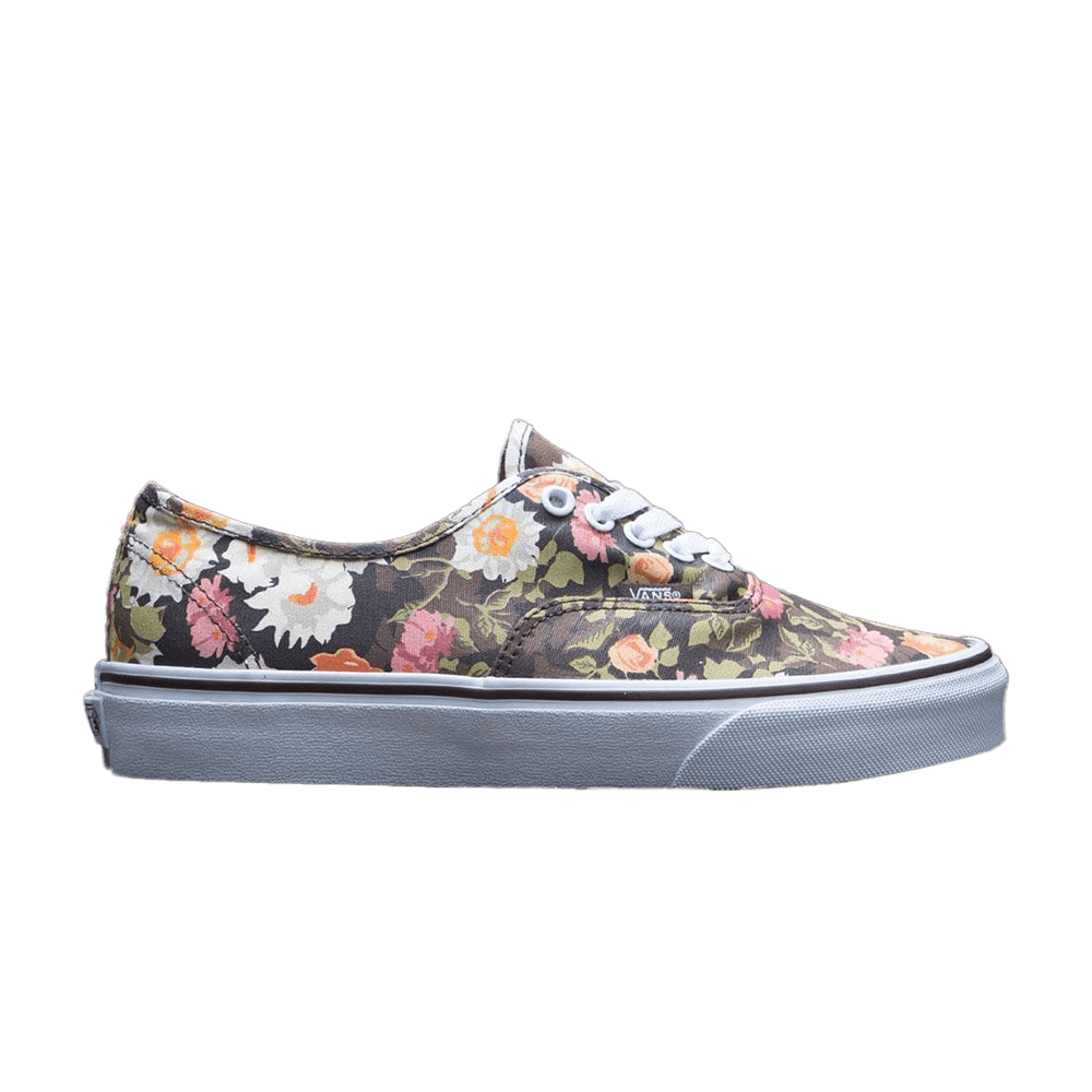 Authentic 'Abstract Floral'