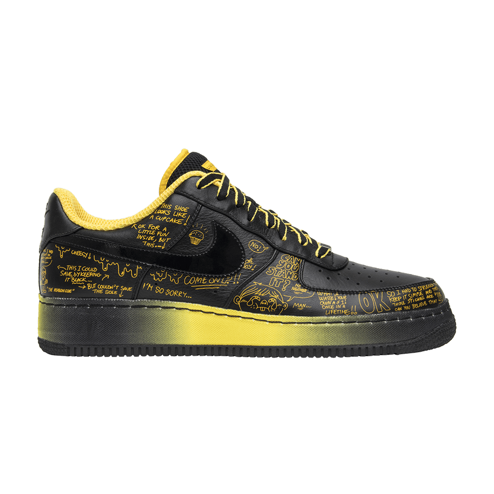 LIVESTRONG x Busy P x Air Force 1 SPRM I/O '08 'Busy P'