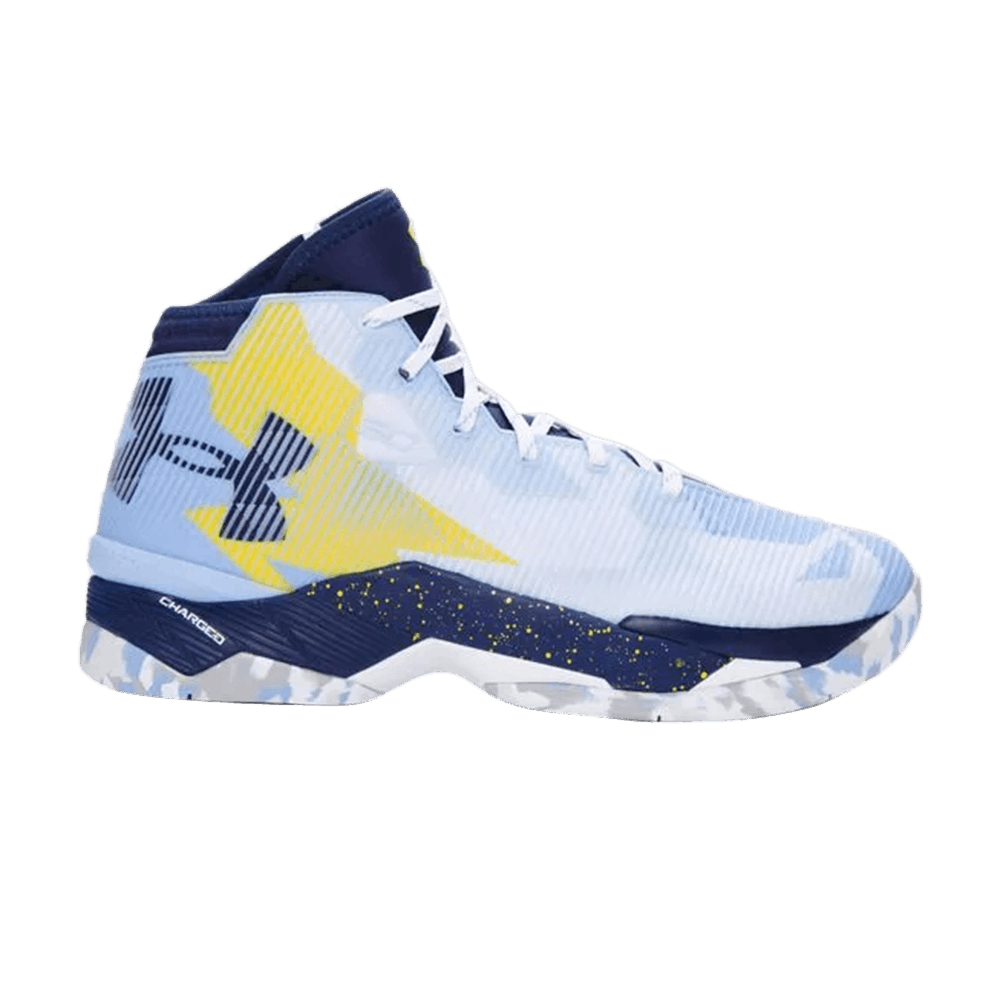 Curry 2.5 'Glory Navy'