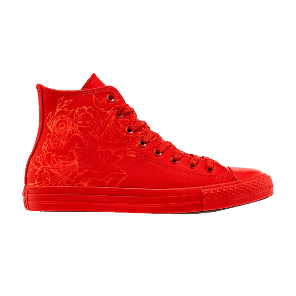 Chuck Taylor All Star Hi 'Laster Tec Tuff'