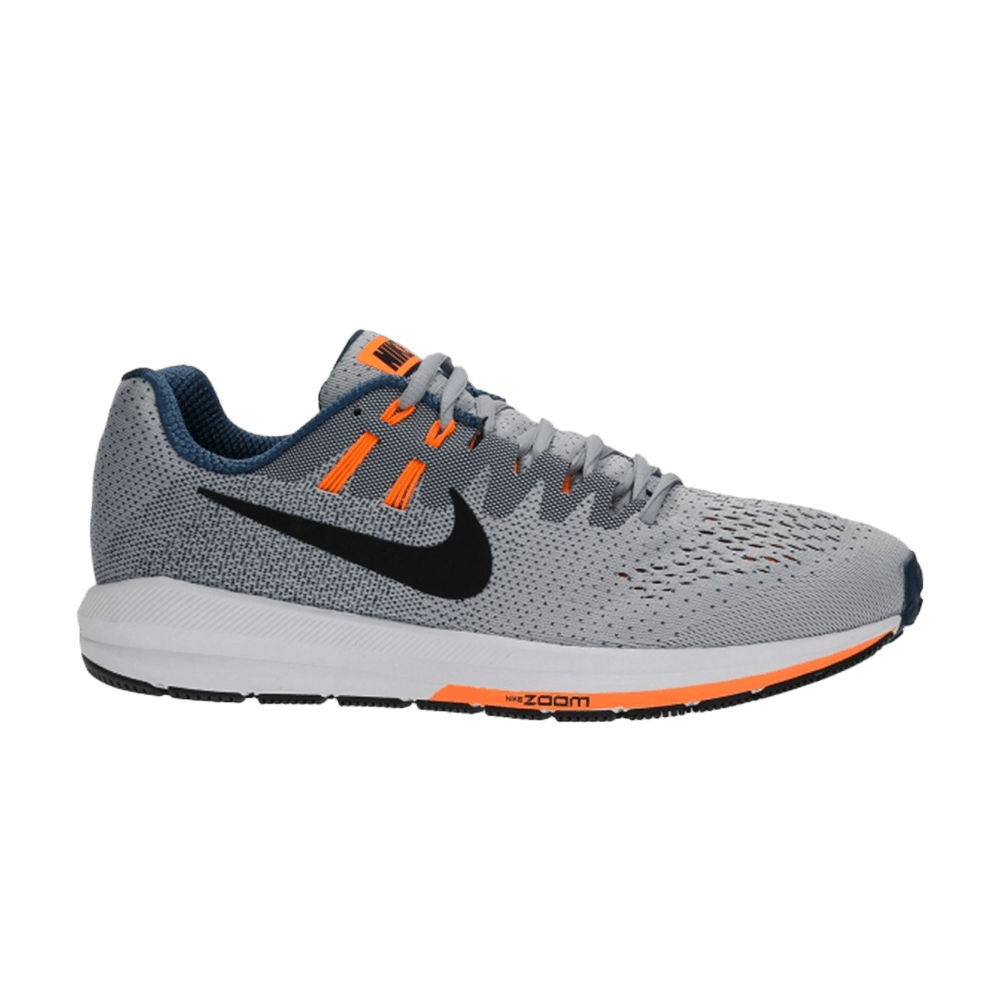 Air Zoom Structure 20 'Wolf Grey'