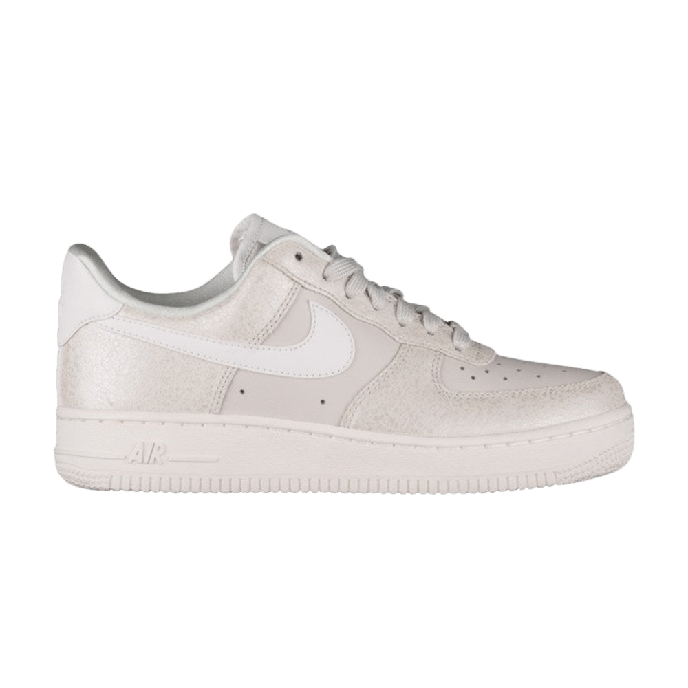 Wmns Air Force 1 '07 PRM 'Light Bone'