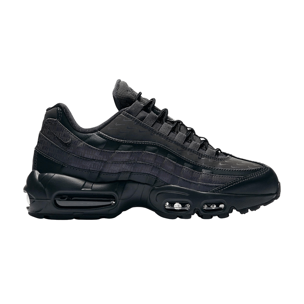 Wmns Air Max 95 LX 'Oil Grey'