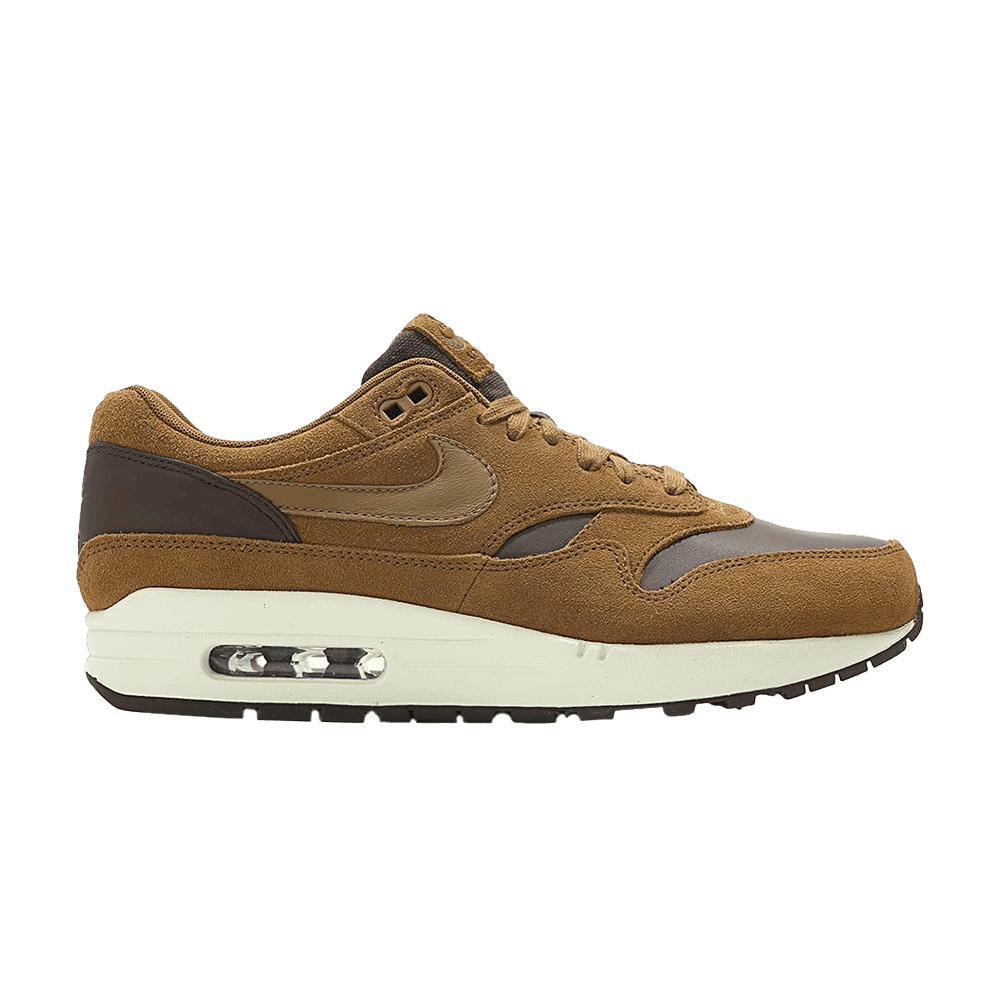 Air Max 1 Premium Leather 'Ale Brown'