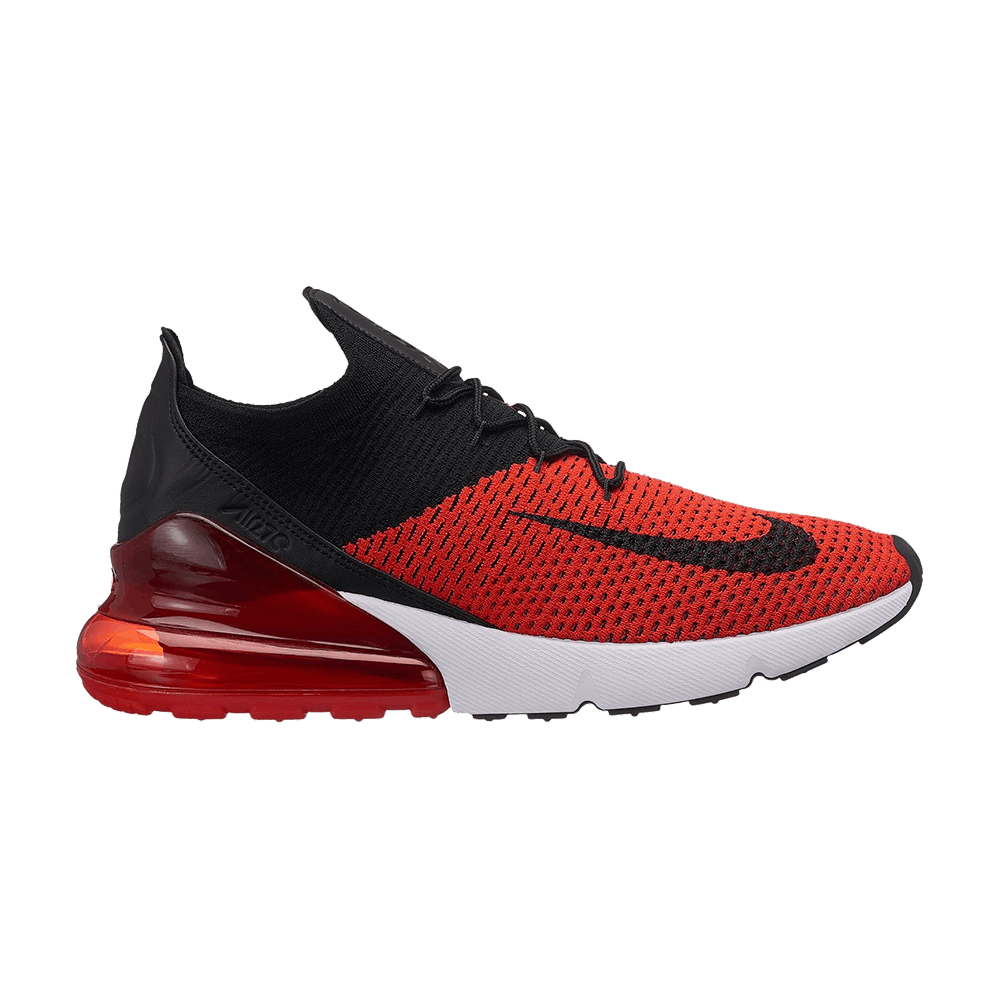 Air Max 270 Flyknit 'Bred'