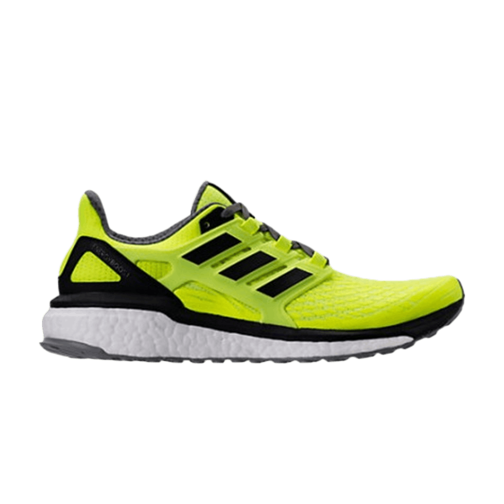 Energy Boost 'Solar Yellow'