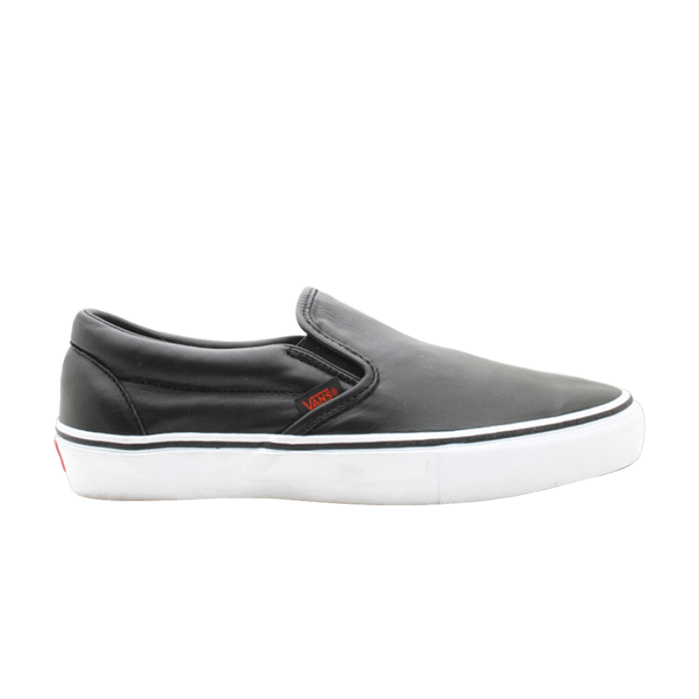 Classic Slip On Lx 'Calfskin'