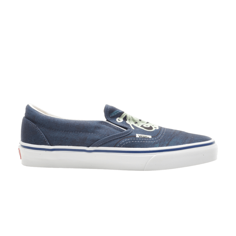 Classic Slip On Lx 'Donny Miller Slip Up'