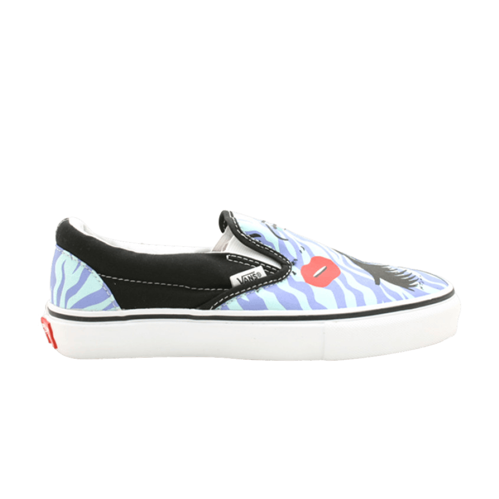 Slip On Lx