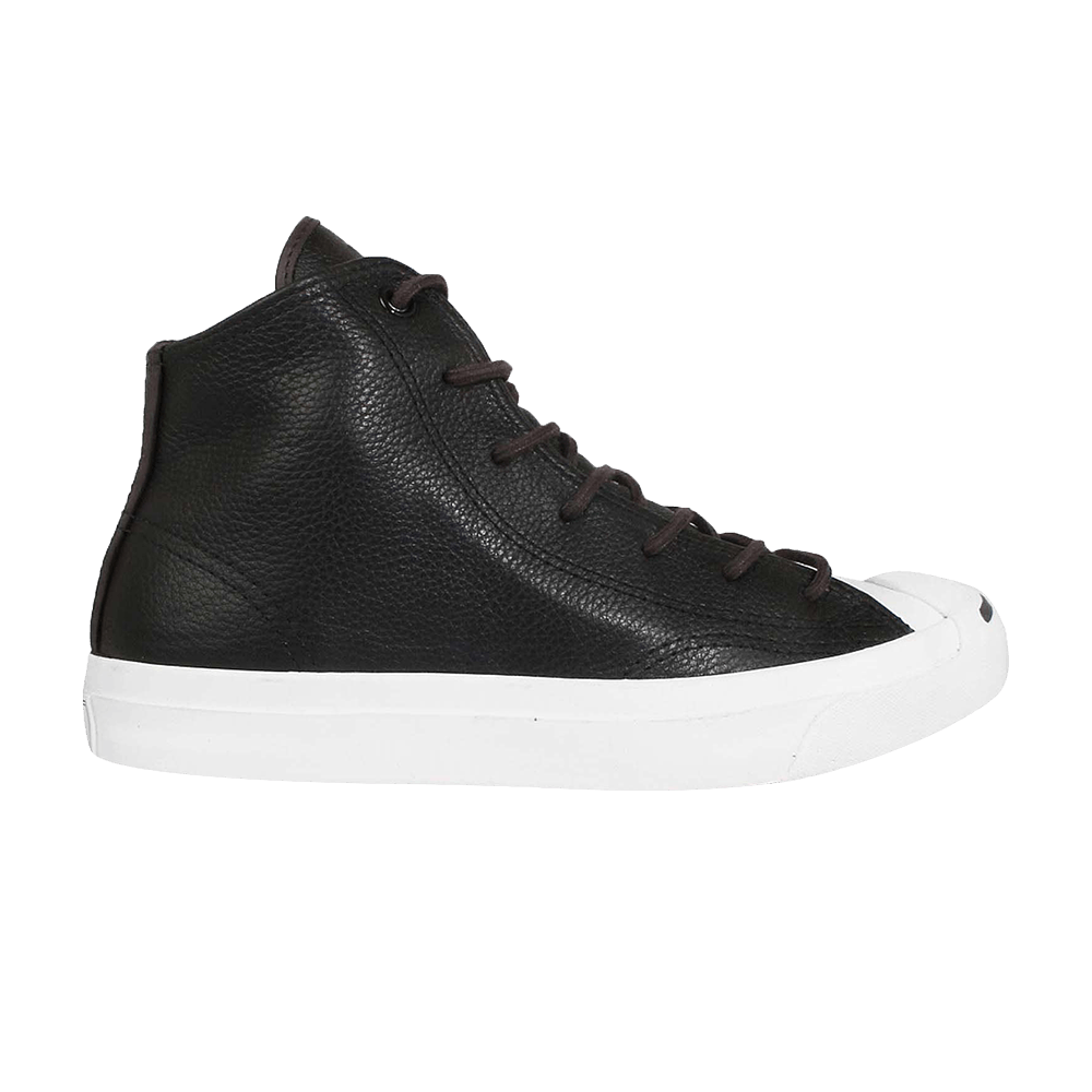Jack Purcell Mid 'Black White'
