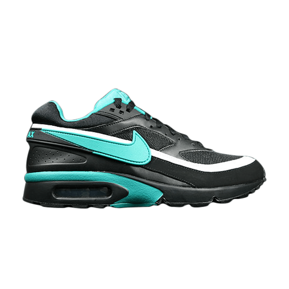 Air Classic BW Textile 'Black Emerald'