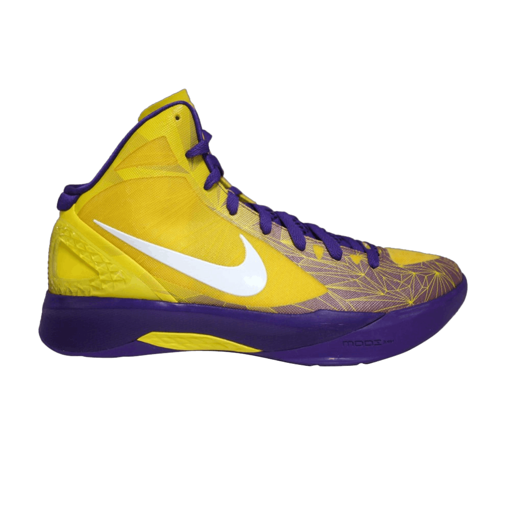 Zoom Hyperdunk 2011 'Geometric Team'