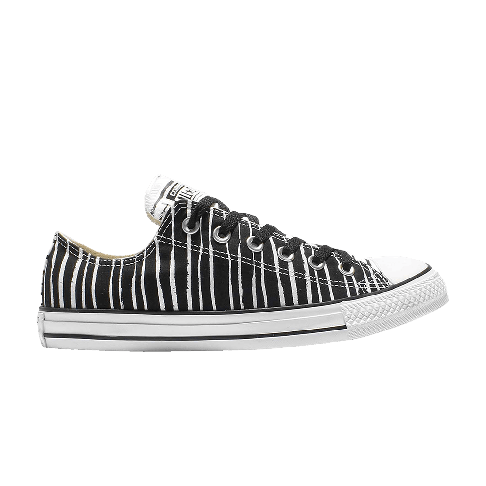 Wmns Chuck Taylor All Star Ox 'Zebra'