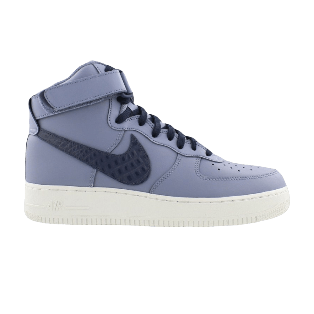 Air Force 1 High '07 LV8 'Ashen Slate'