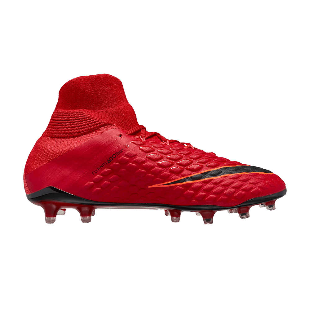 Hypervenom Phantom 3 DF FG 'University Red'