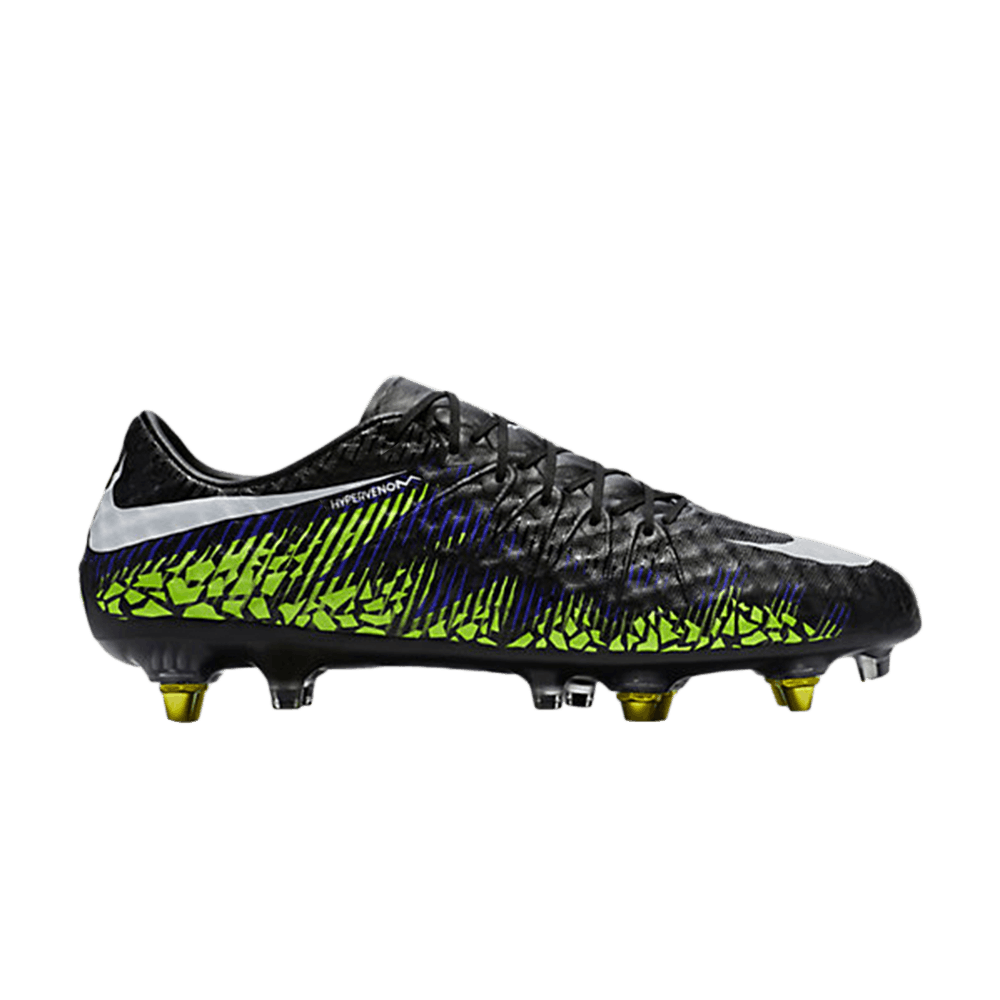 Hypervenom Phinish SG Pro AC 'Black Volt'