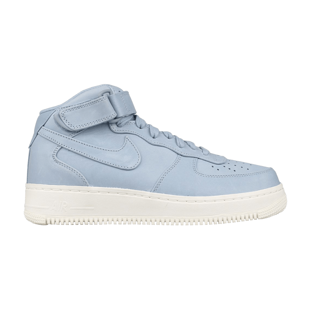 Air Force 1 Mid 'Blue Grey'