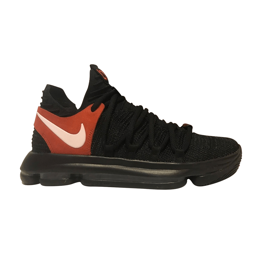 KD 10 'Texas Longhorn'